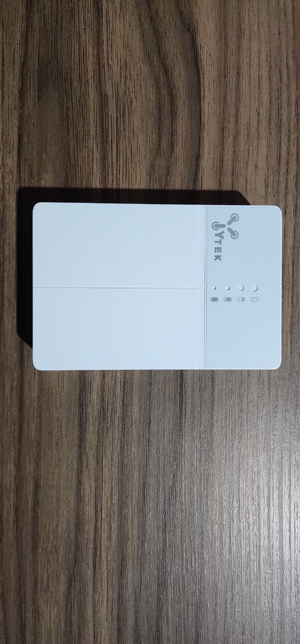 MINI NOBREAK DC FN12129 CONECTIVIDADE SEM INTERRUPÇÕES